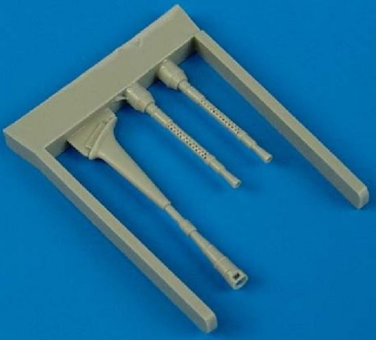 Picture of 1/48 Ki46III Dinah Gun Barrels for TAM