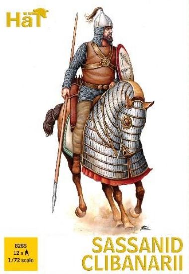 Picture of 1/72 Sassanid Clibanarii (12 Mtd)