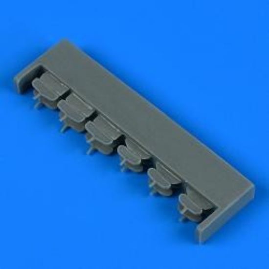 Picture of 1/48 Modern Aircraft Mirrors