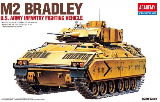 Picture of 1/35 M2 Bradley IFV Tank