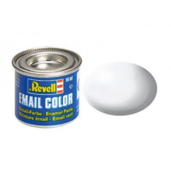 Picture of 14ml Enamel White Silk Tinlets (6/Bx)