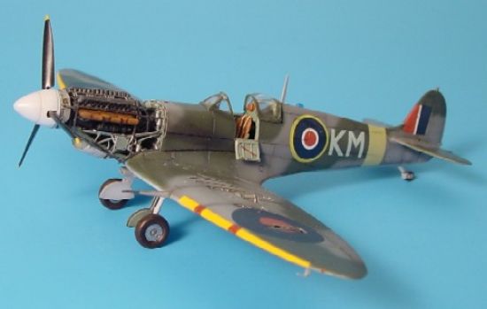 Picture of 1/72 Spitfire Mk Vb Detail Set For TAM (D)