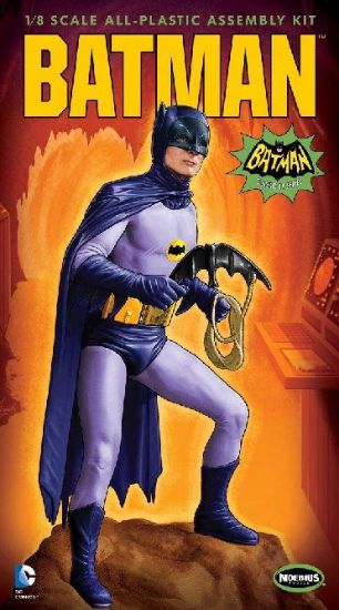 Picture of 1/8 1966 Batman TV Series: Batman