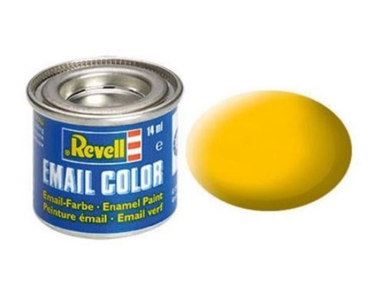 Picture of 14ml Enamel Yellow Mat Tinlets (6/Bx)