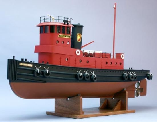 Picture of Dumas - 1248 Jersey City Tug Kit