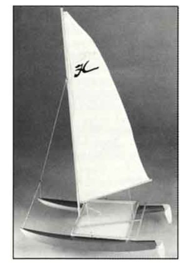 Picture of Dumas Hobie Cat Kit 14 1101