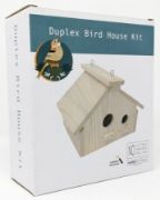 Picture of Duplex Bird House Kit
