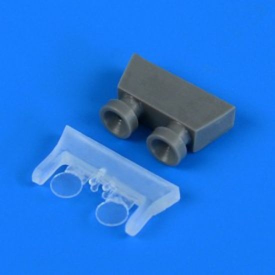 Picture of 1/48 MiG15 Fagot Landing Light w/Clear Parts for BOM (D)