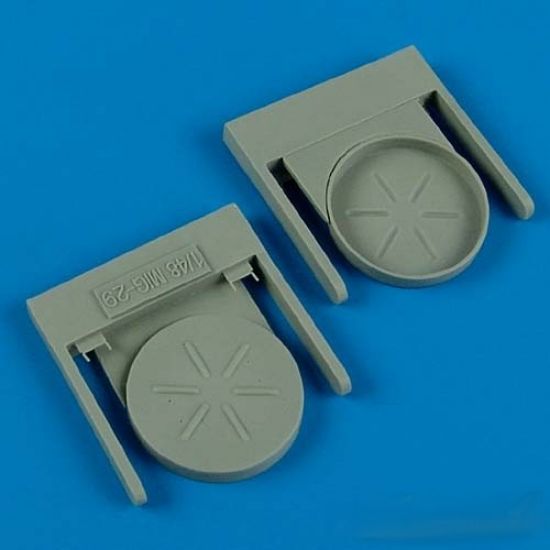 Picture of 1/48 MiG29A Fulcrum Exhaust Covers for LNR