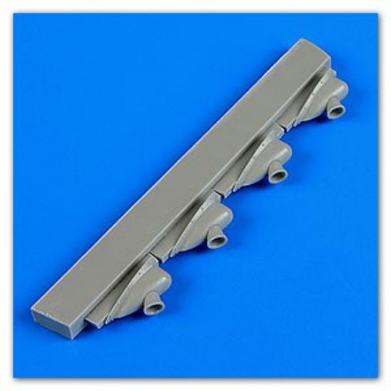 Picture of 1/72 SB2C4 Exhaust for ACY