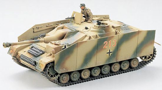 Picture of 1/35 German Sturmgeschutz IV