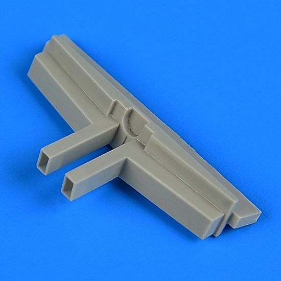 Picture of 1/48 Fw190A Cartridges Chutes for EDU(D)