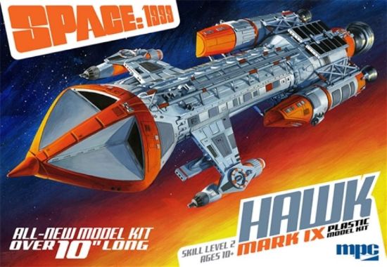 Picture of 1/72 Space 1999: Hawk Mk IX Spacecraft