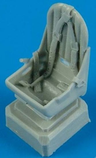 Picture of 1/72 Spitfire Mk I Seat w/Safety Belts