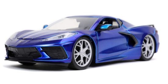 Picture of 1/24 2020 Chevy Corvette Stingray Car