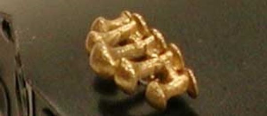 Picture of HO Nathan K5LA Air Horn 5 Forward w/Shields (D)