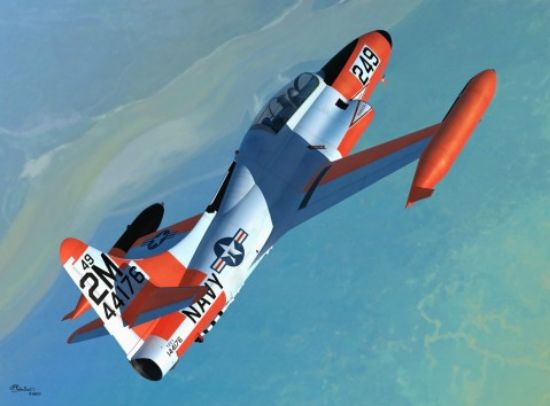 Picture of 1/72 T2V1 Seastar Fighter