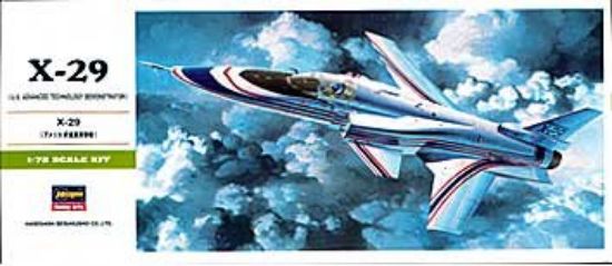 Picture of 1/72 X29A Advanced Tech Demonstrator Aircraft
