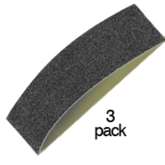 Picture of 150 Grit (40mm) Replacement Sanding Strips for #37795 (3/pk)