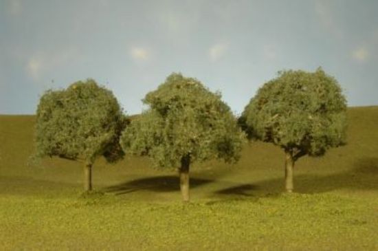 Picture of Bachmann 32013 Scenescapes Oak Trees, 3-8.9cm (3)