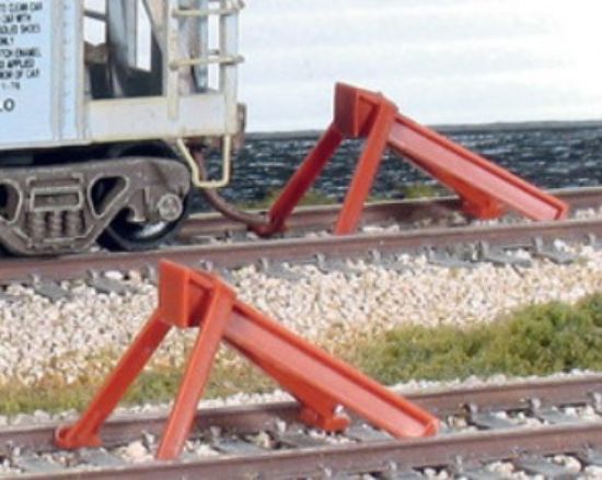 Picture of HO Code 83 Hayes Bumper (2/Cd)