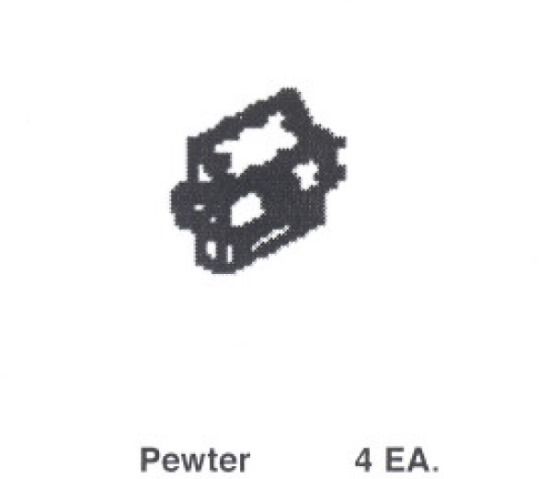 Picture of HO Diesel Loco Truck Journal Slope Type (4)