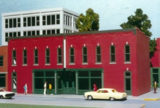 Picture of HO Furniture Show Room Kit