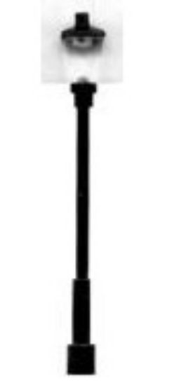 Picture of HO Lamp Post Old Style (8)