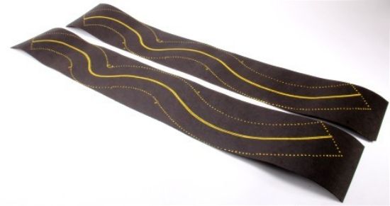 Picture of HO Mini Highway Assorted Curves (Approx. 6')