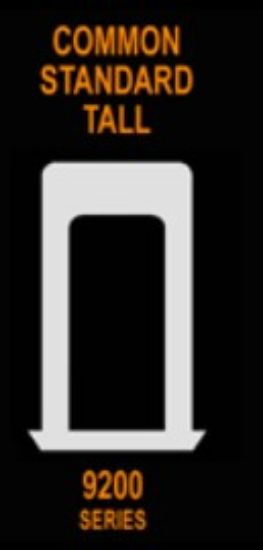 Picture of HO Neutral Grey Common Standard Tall Passenger Car Diaphragm Kit (D)