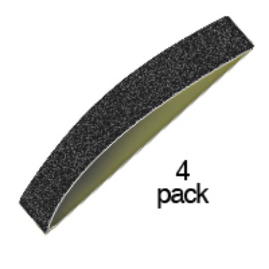 Picture of 240 Grit (20mm) Replacement Sanding Strips for #37790 (4/pk)