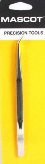Picture of Mascot Precision Tools MPTH505 6' Curved Tweezer Multi-Colored, Multi