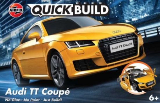 Picture of Quick Build 2018 Audi TT Car (Snap)
