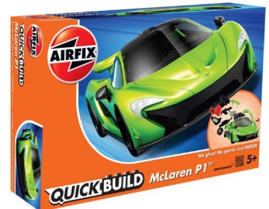 Picture of Quick Build McLaren P1 Car (Snap)
