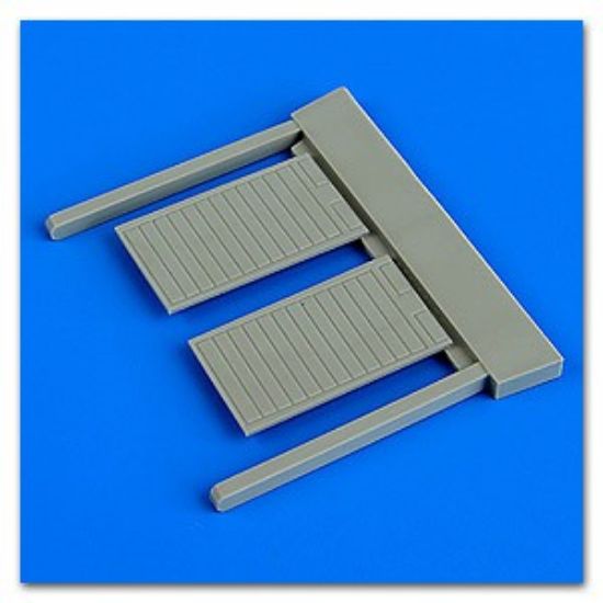 Picture of 1/72 Su27 Flanker B Air Intake Louver for TSM
