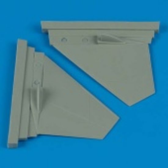 Picture of 1/72 Su27 Flanker Horizontal Stabilizers for HSG (D)