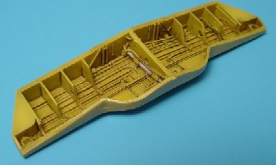 Picture of 1/48 P51B/C Wheel Bay For TAM