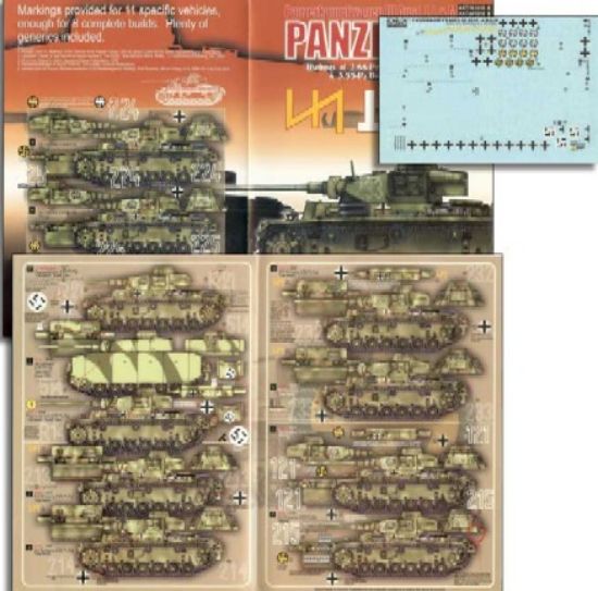 Picture of 1/48 PzKpfw III Ausf J/L/M's Panzer III