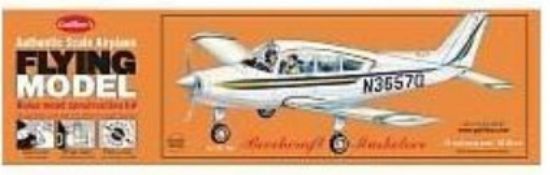 Picture of Beechcraft Musketeer - GUI308