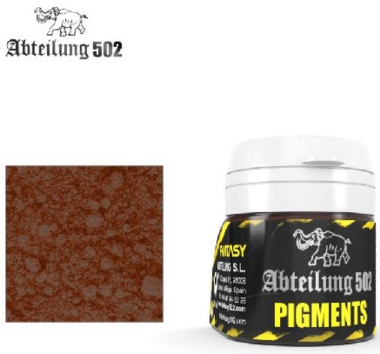 Picture of Fantasy Pigment Copper 20ml Bottle