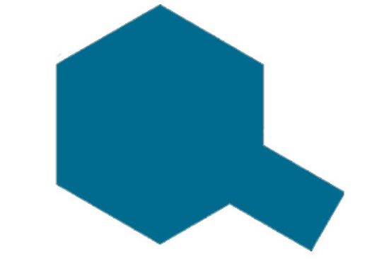 Picture of Flat Blue Mini Acrylic Matte Finish (6/Bx)