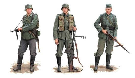 Picture of Dragon Models 1/35 Battle of Smolensk/Roslavl 1941 (3) 6791