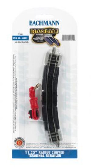 Picture of Bachmann 44802 11-1/4 Radius Rerailer N/S E-Z N