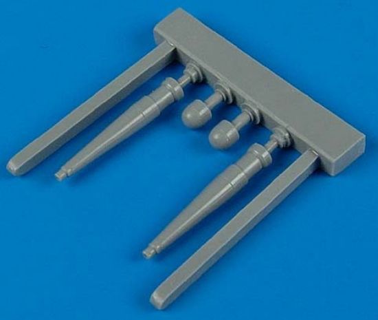 Picture of 1/48 Spitfire Mk IXc Cannon Barrels for HSG