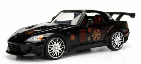 Picture of 1/24 Fast & Furious Johnny's Honda S2000