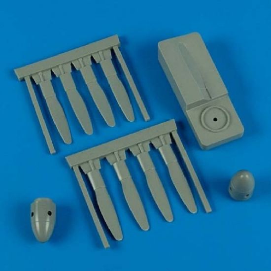 Picture of 1/48 P61A/B Propellers w/Jig Tool for LNR