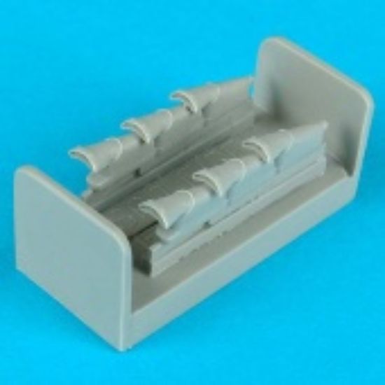 Picture of 1/48 Spitfire Mk V Exhausts for TAM