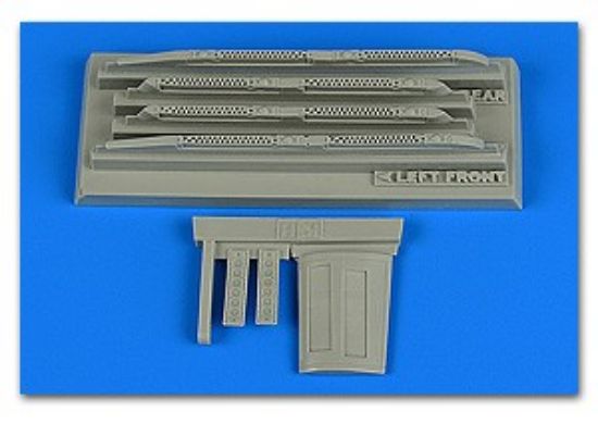 Picture of 1/48 Su17/22 M3/M4 Filter K Loaded Chaff/Flare Dispensers For KTY (D)