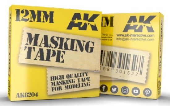 Picture of Masking Tape 12mm