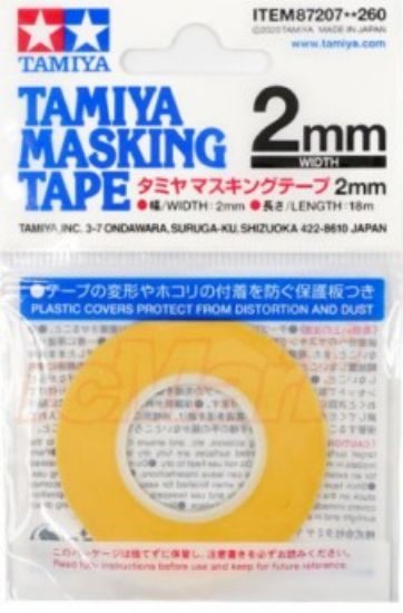 Picture of Masking Tape 2mm
